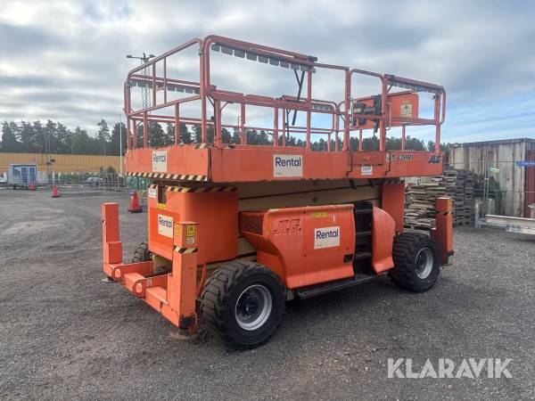 Saxlift JLG 4934RT