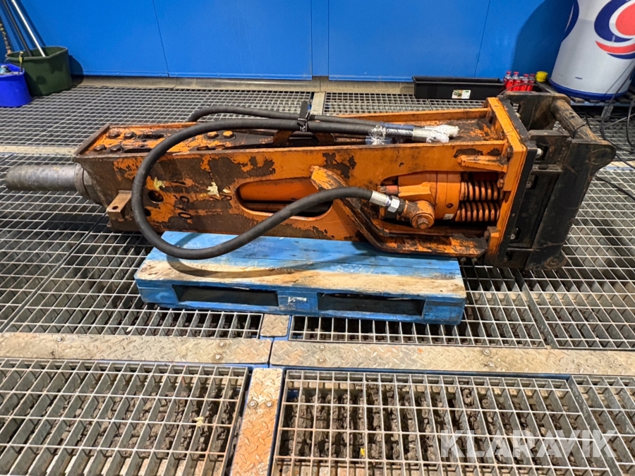 Hydraulhammare SH 990 S60