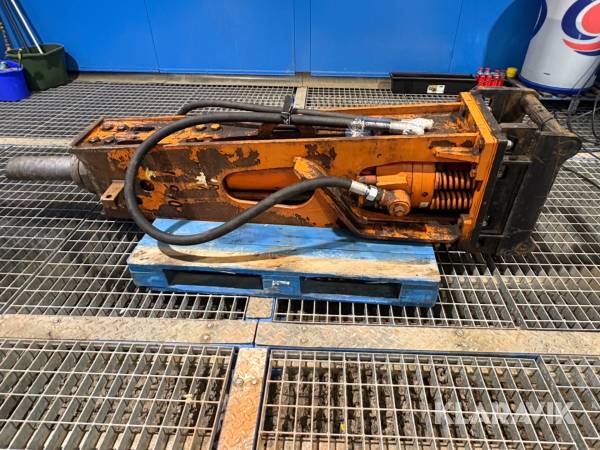 Hydraulhammare SH 990 S60