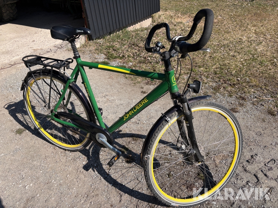 Cykel John Deere TM-8530