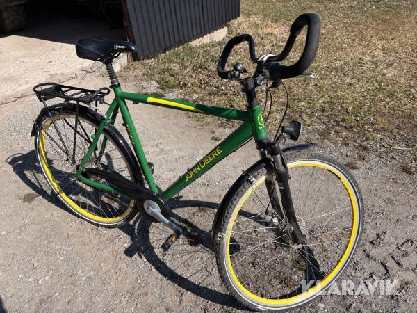 Cykel John Deere TM-8530