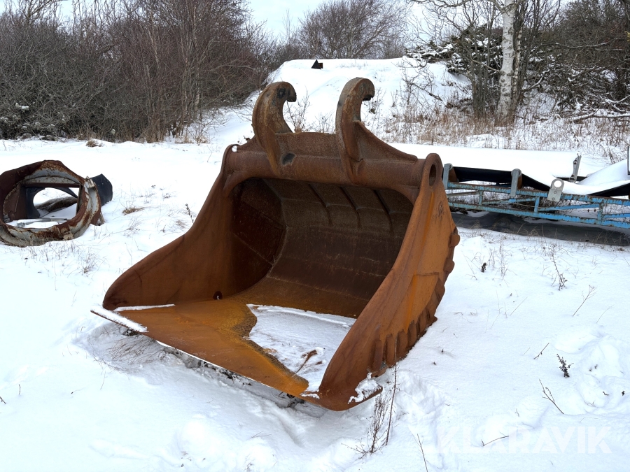 Grävskopa SMP Smp 105