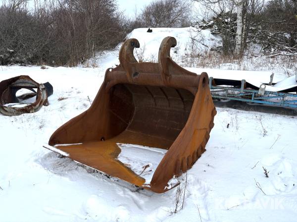 Grävskopa SMP Smp 105