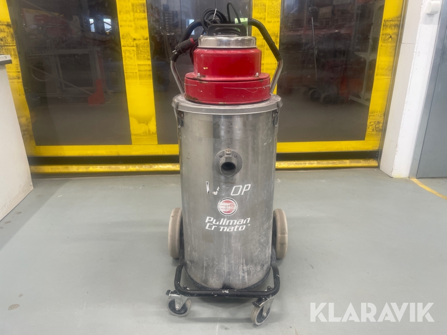 Våtsug Pullman W70P