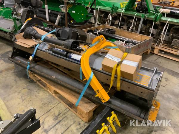 Vertikalklippare Kellfri XKH185