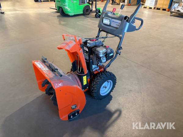 Snöslunga Husqvarna 5524ST