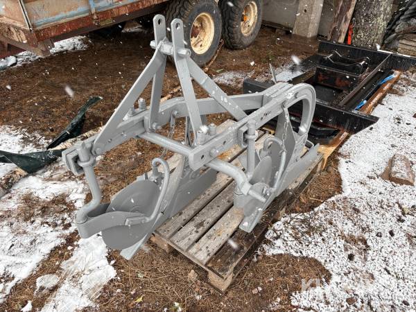 Plog Ferguson 2 skärig