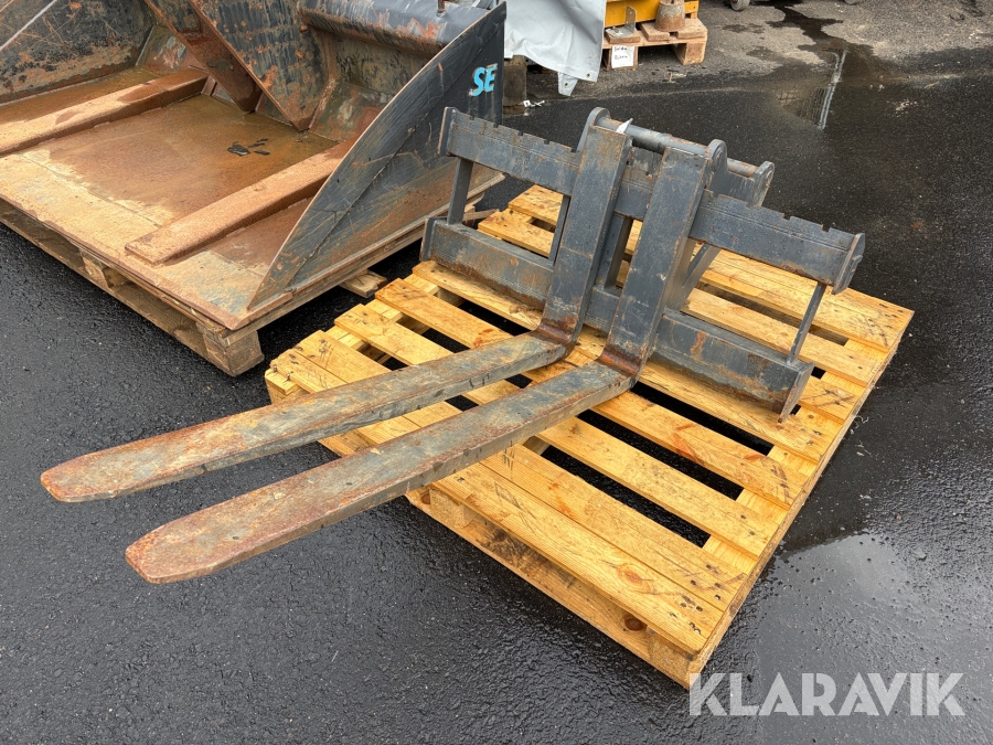 Pallgafflar Fredda S45