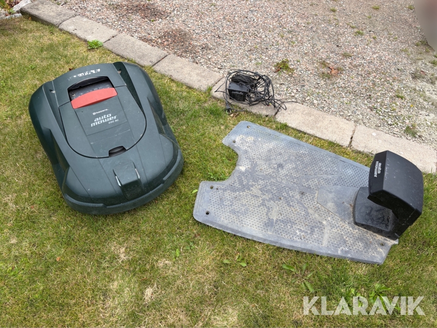 Gräsklippare Husqvarna 220 AC