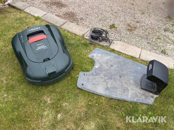 Gräsklippare Husqvarna 220 AC