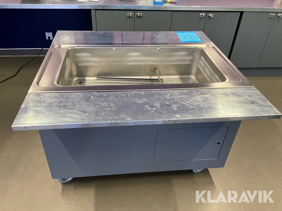 Kyldisk Idesta Kyltopp 1200 med kompressor