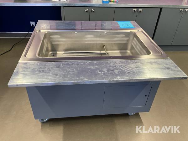 Kyldisk Idesta Kyltopp 1200 med kompressor