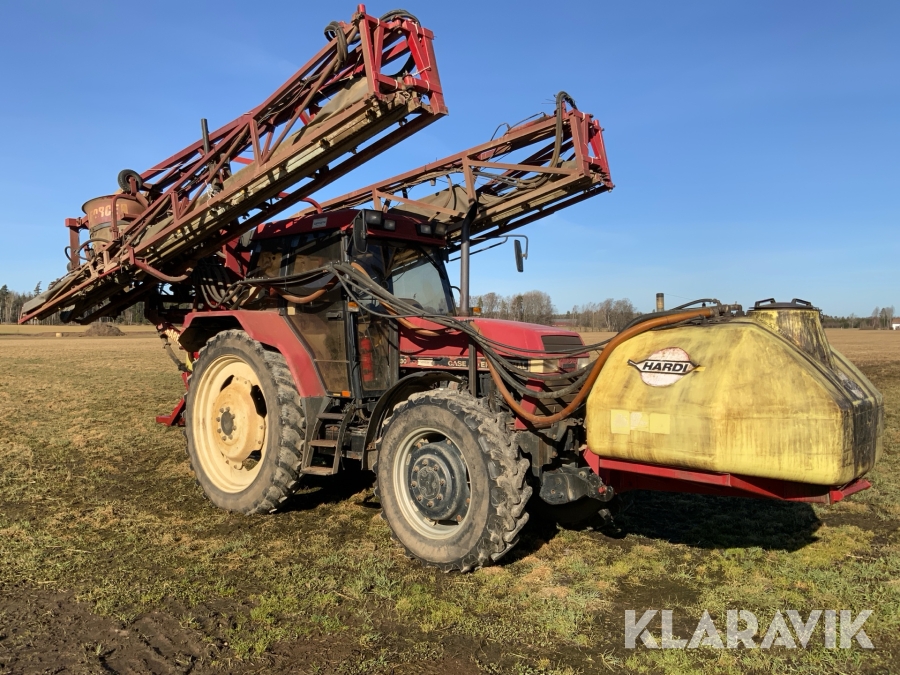 Växtskyddsspruta Hardi Marro Twin 24m