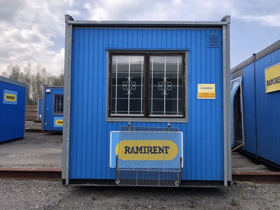 Kontorsmodul
