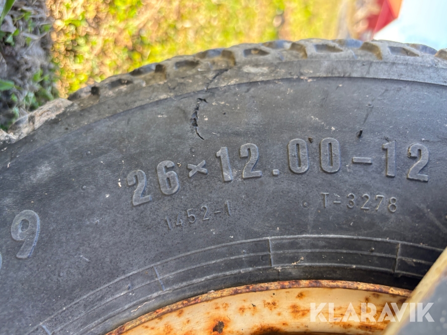 Väghyvelsats Flexigrader AG4080