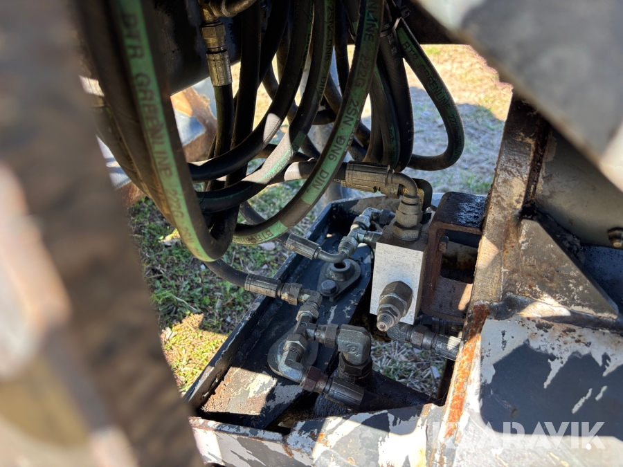 Väghyvelsats Flexigrader AG4080