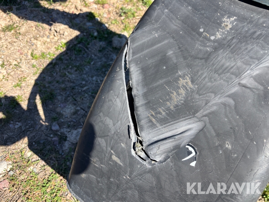 Väghyvelsats Flexigrader AG4080