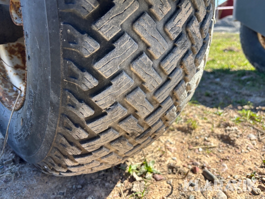 Väghyvelsats Flexigrader AG4080