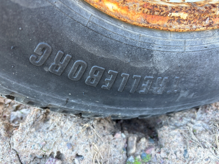 Väghyvelsats Flexigrader AG4080