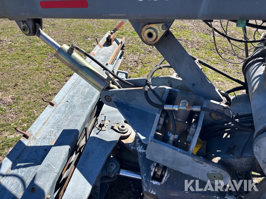 Väghyvelsats Flexigrader AG4080