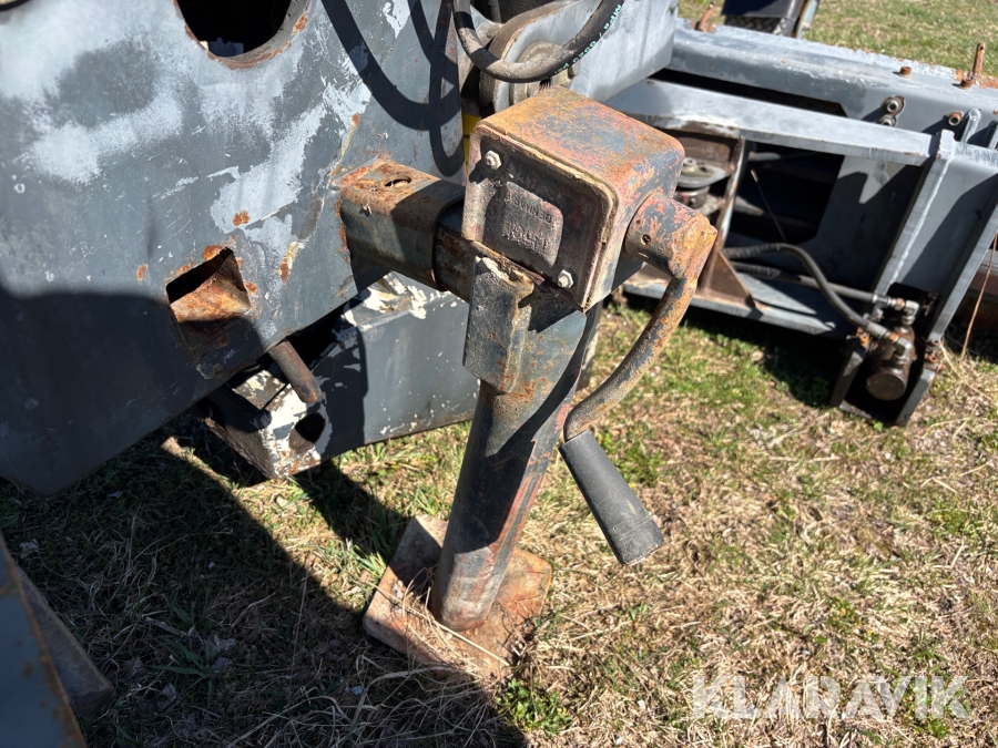 Väghyvelsats Flexigrader AG4080