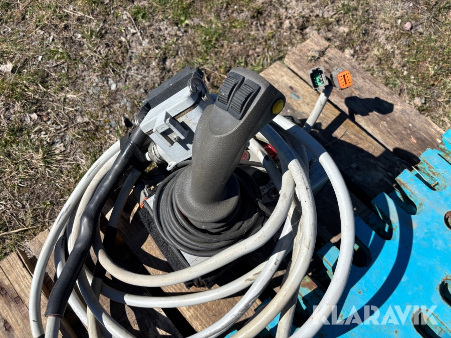 Väghyvelsats Flexigrader AG4080