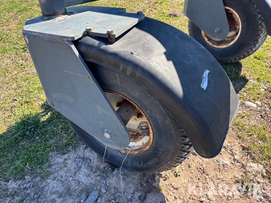 Väghyvelsats Flexigrader AG4080