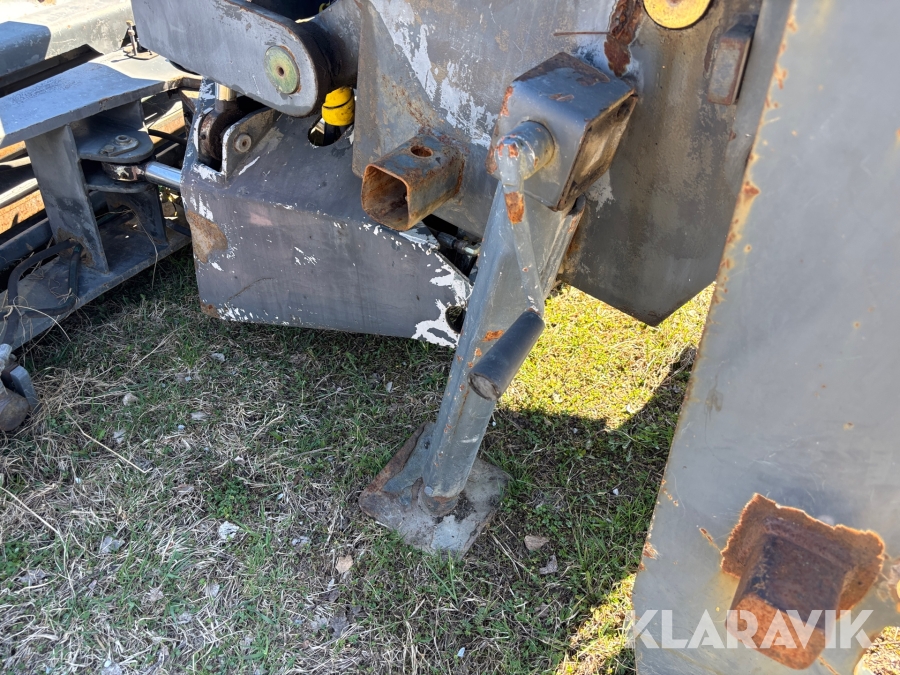 Väghyvelsats Flexigrader AG4080