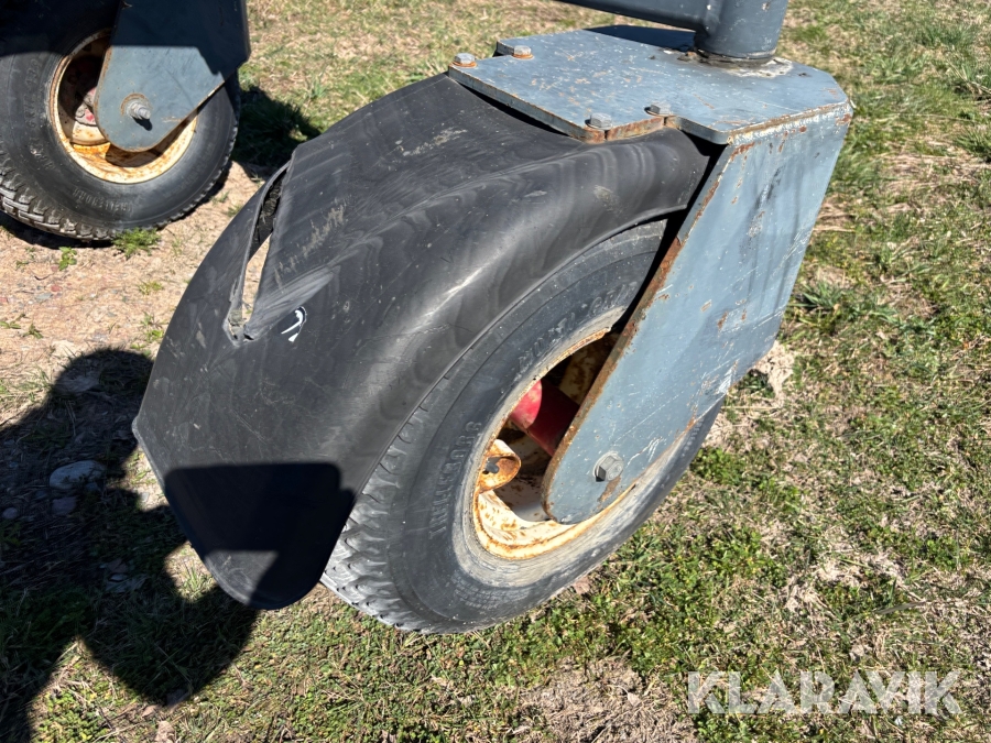 Väghyvelsats Flexigrader AG4080