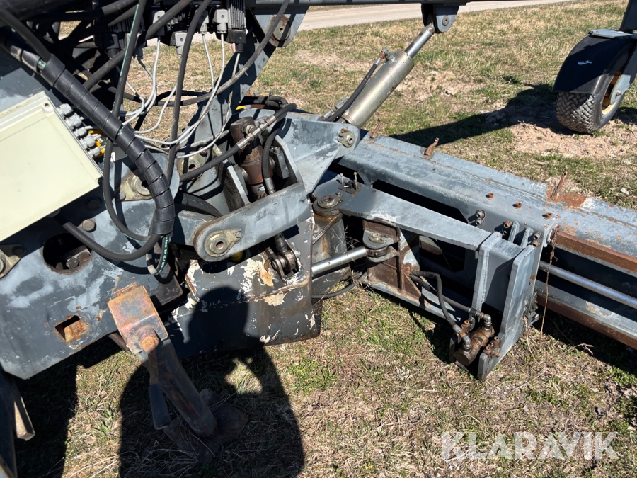 Väghyvelsats Flexigrader AG4080