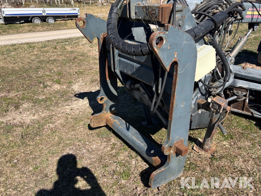 Väghyvelsats Flexigrader AG4080