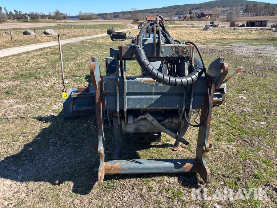 Väghyvelsats Flexigrader AG4080