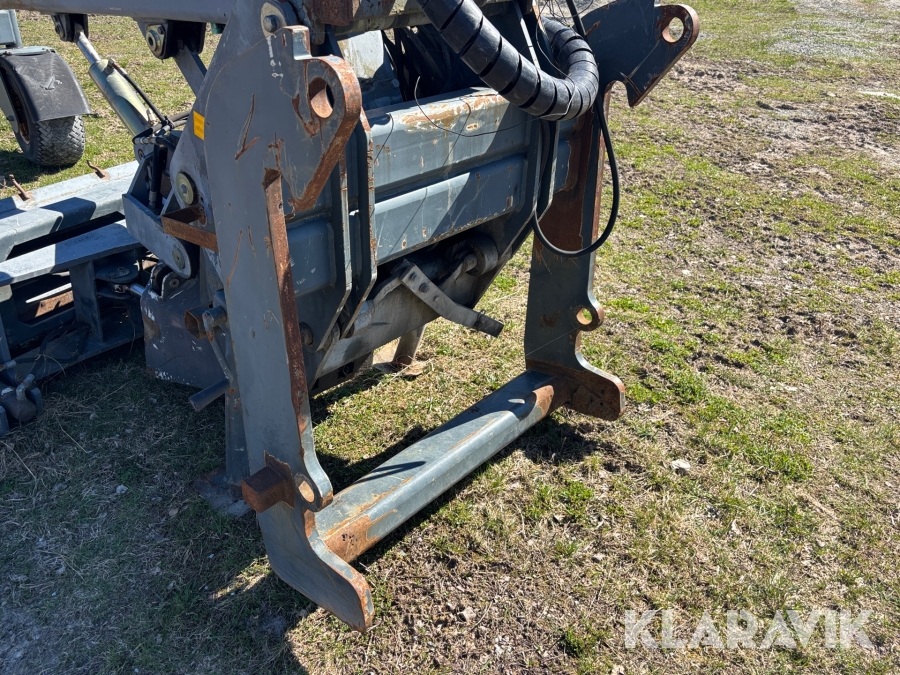 Väghyvelsats Flexigrader AG4080
