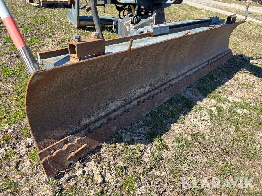 Väghyvelsats Flexigrader AG4080