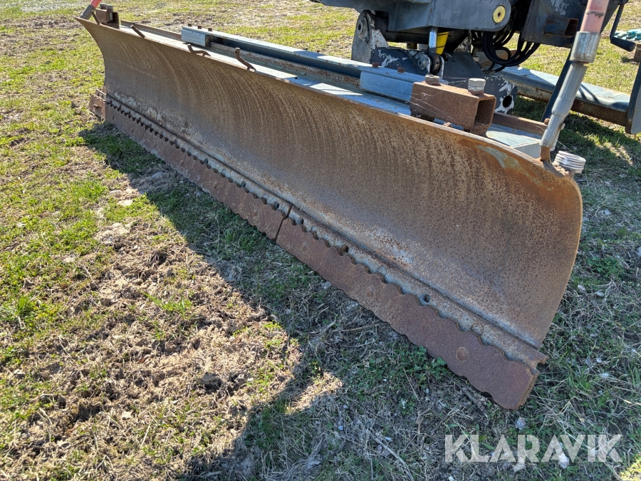 Väghyvelsats Flexigrader AG4080