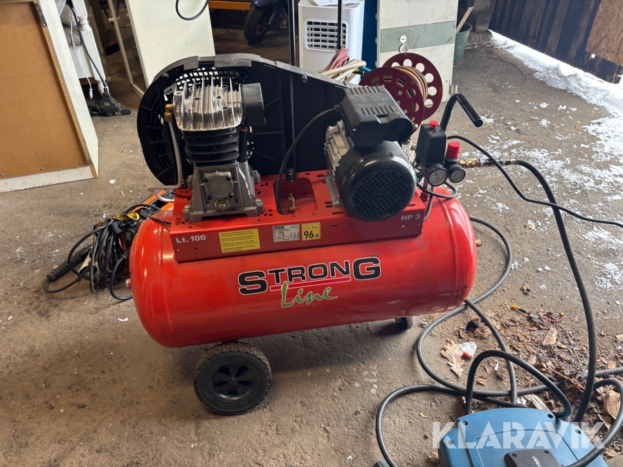 Kompressor Strong Line B2800/100 CM3 2.2 kW