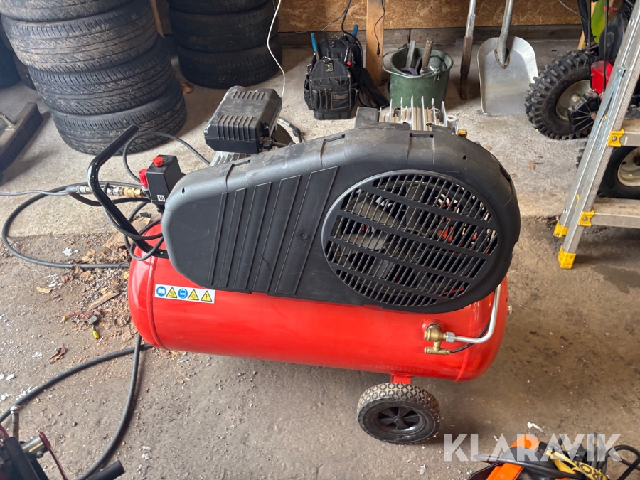 Kompressor Strong Kompressor Strong Line B2800/100 CM3, Gävle, Klaravik auktio