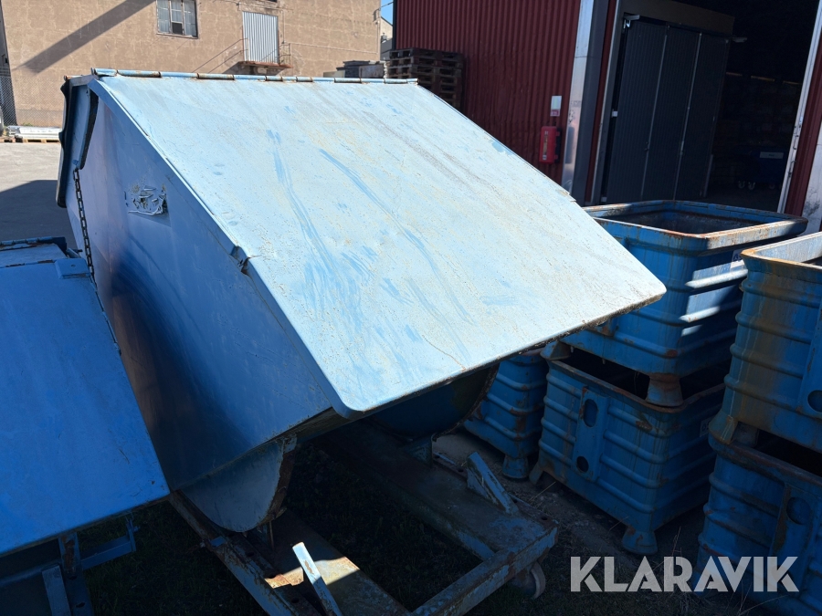 Tippcontainer