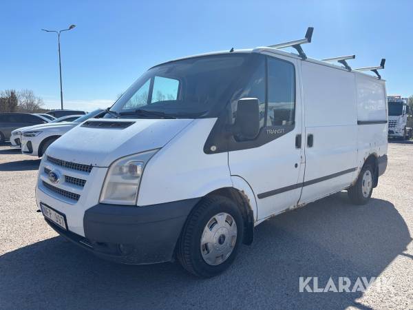 Skåpbil Ford Transit 125T300