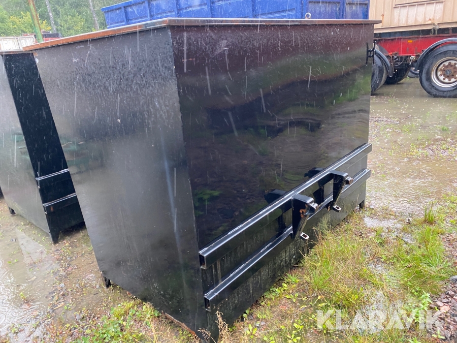 Sopcontainer till Avant