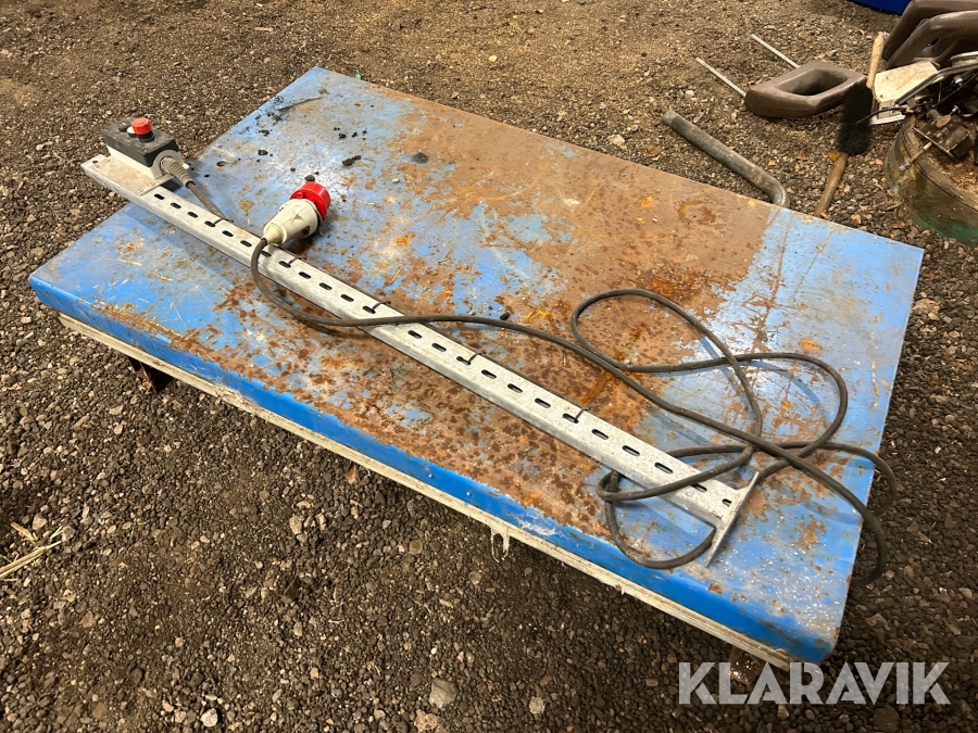 Lyftbord Translyft TL 1000 B