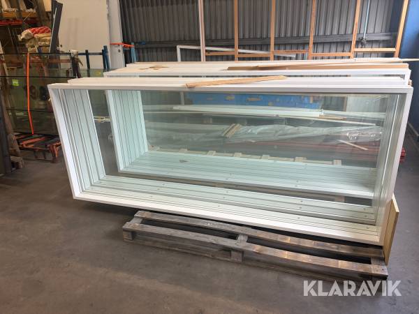 Glaspartier 10 st