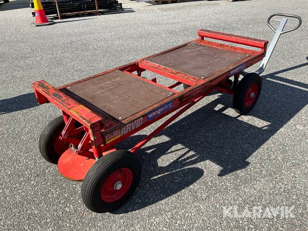 Pumpvagn Starke Arvid 18700