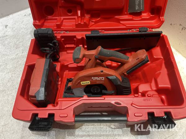 Cirkelsåg Hilti SC 5ML-22