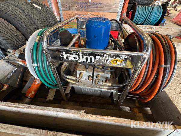 Hydraulverktyg Holmatro DPU60D