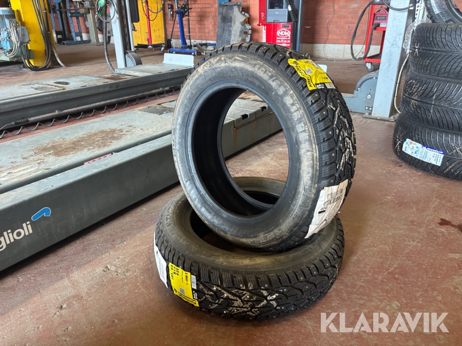 Däck 185/65R15 2 st