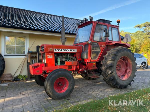 Traktor Volvo BM T 700 Turbo