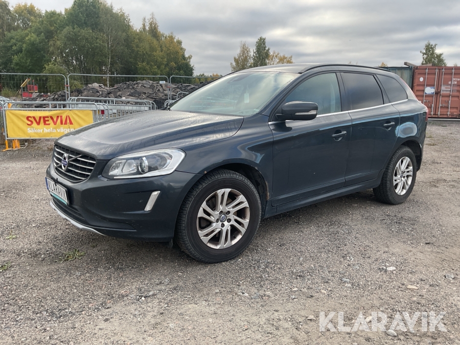 Volvo XC60 D3 MOM