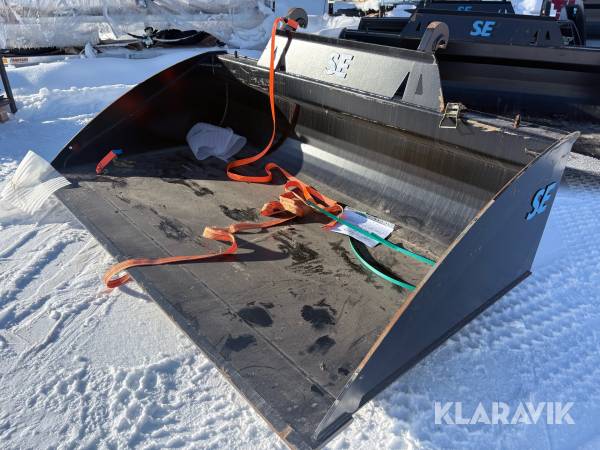 Planeringsskopa SE Equipment