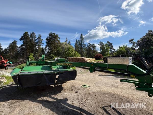 Slåtterkross John Deere 530